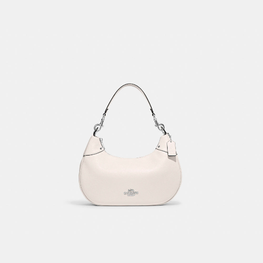 Coach white hobo online bag