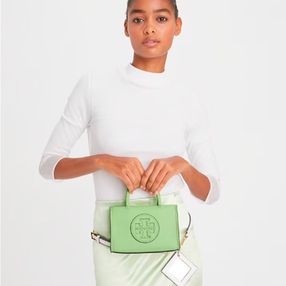 Tory Burch Ella Mini Bio Tote