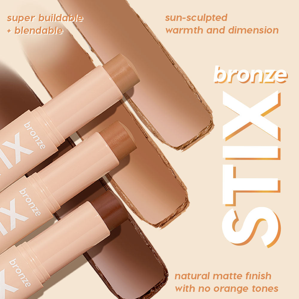 Colourpop- Bronzer Stix (Light Neutral Tan) – Amreki