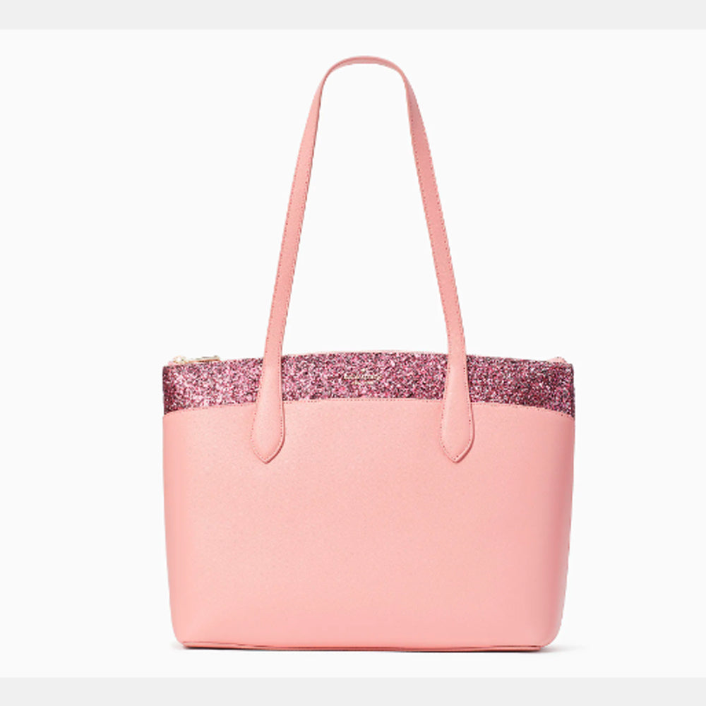 Kate on sale Spade Lilac Glitter Purse