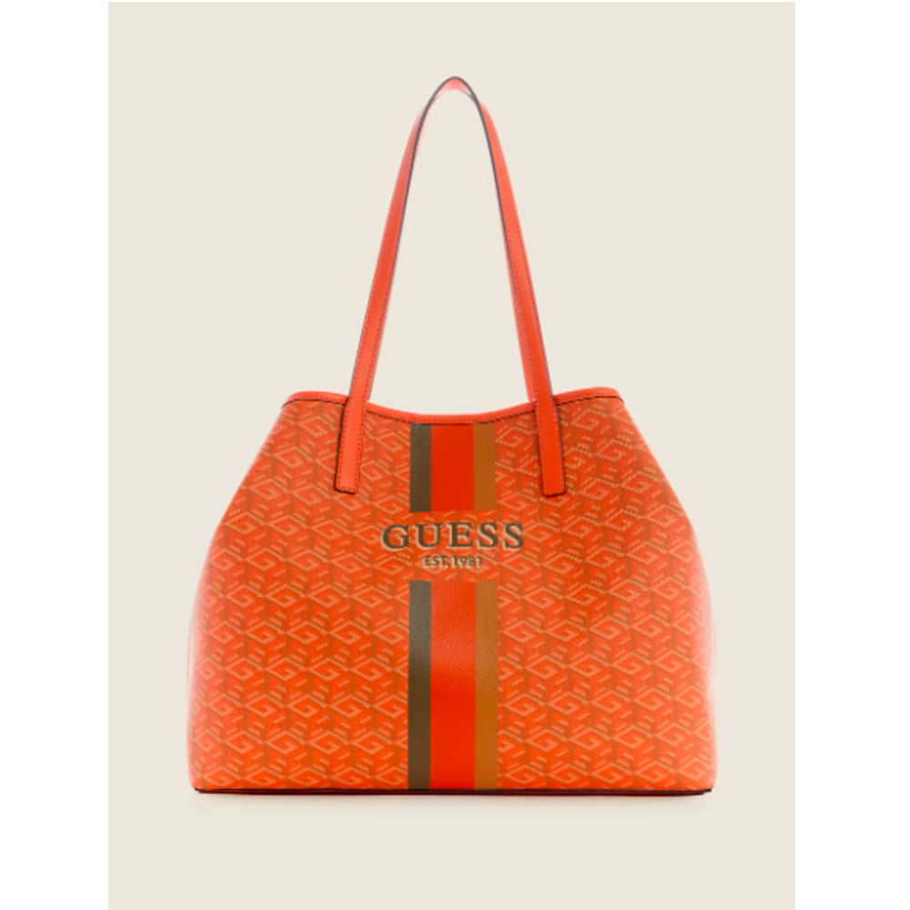 Guess Vikky Classic Logo Large Tote