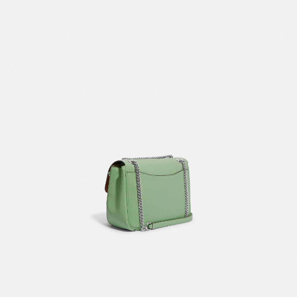 COACH Klare Crossbody Bag in Green