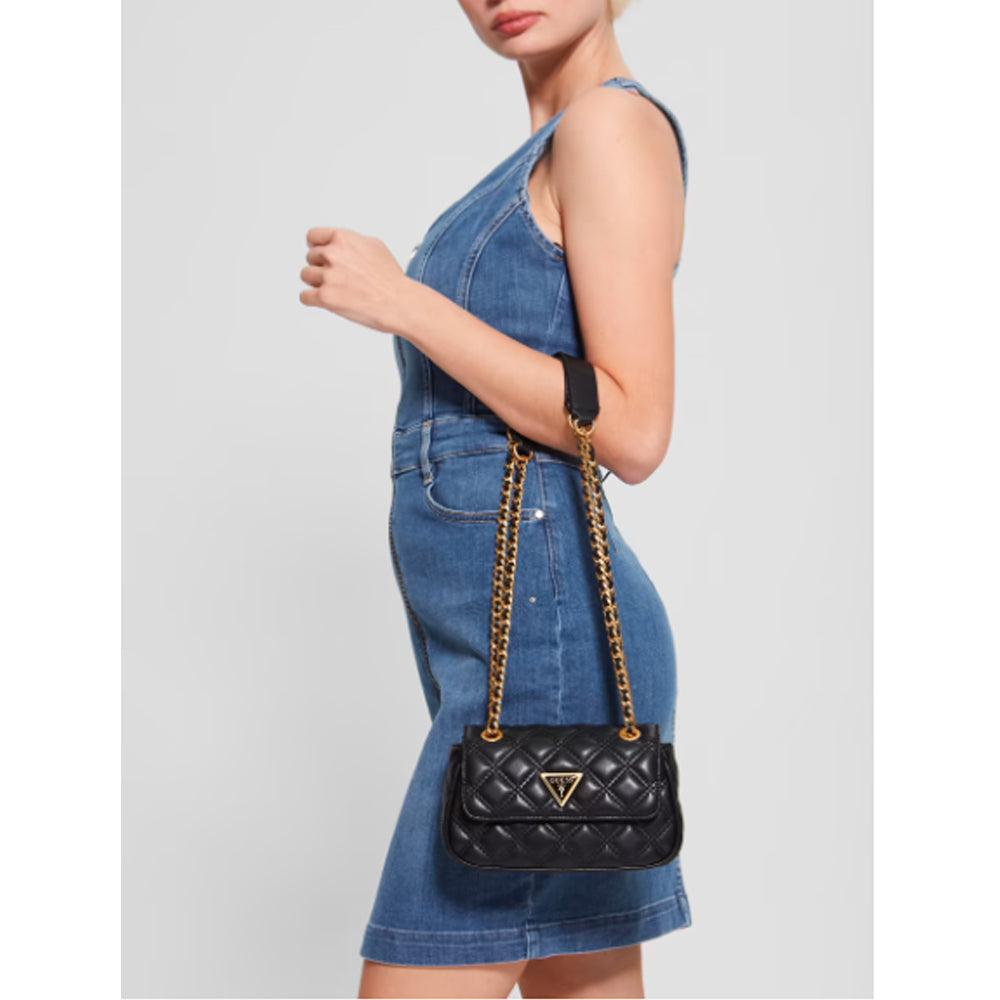 Giully Quilted Tote Bag