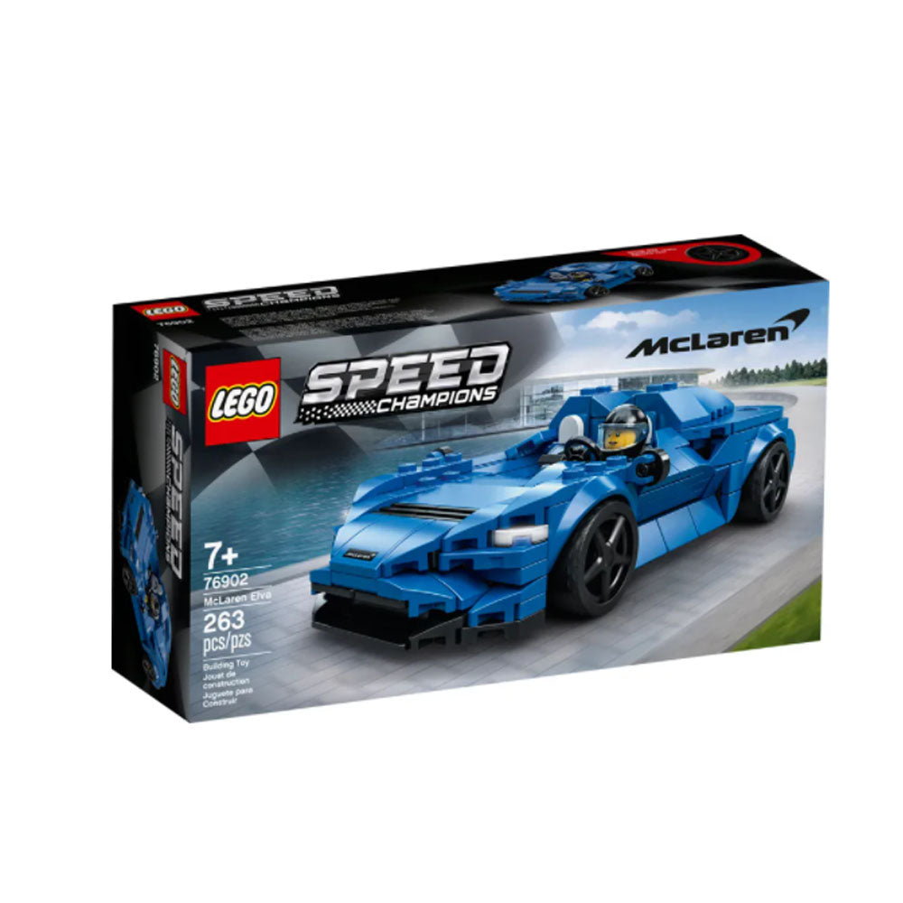 Lego McLaren Elva Amreki