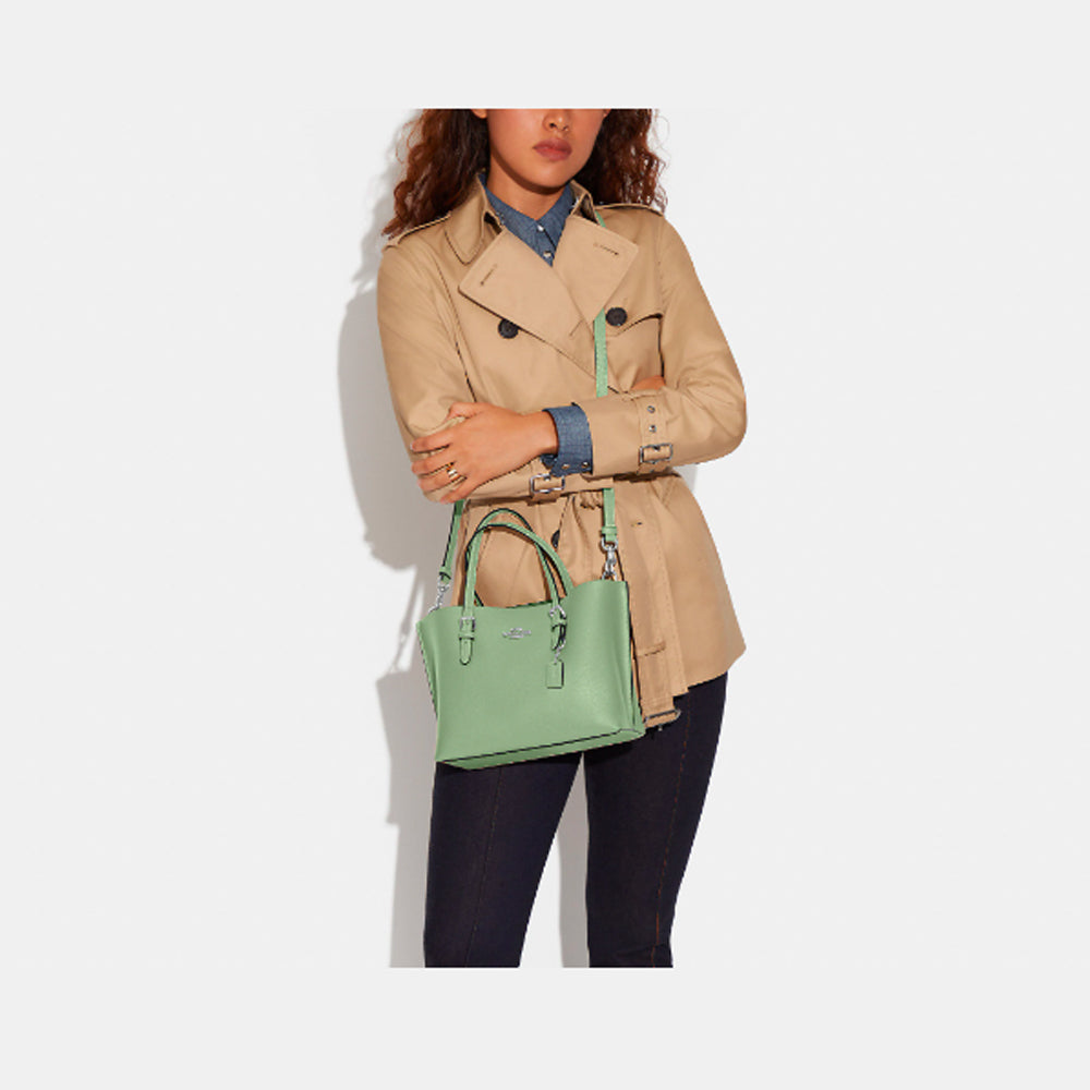 Ted baker pistachio online purse