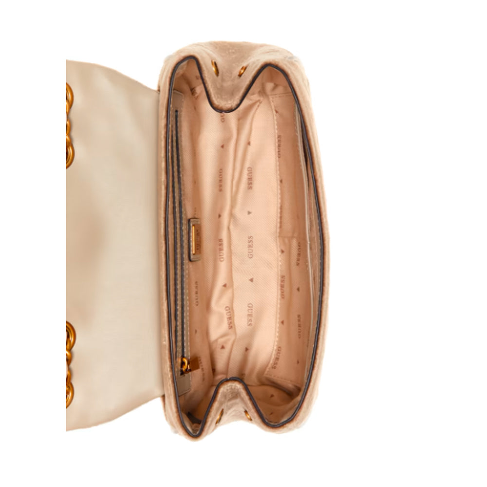 Guess crossbody online beige