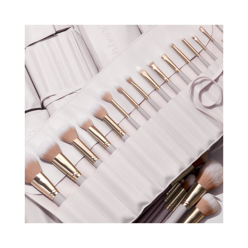 Colourpop ULTIMATE BRUSH buy ROLL 14 pce Brush Set