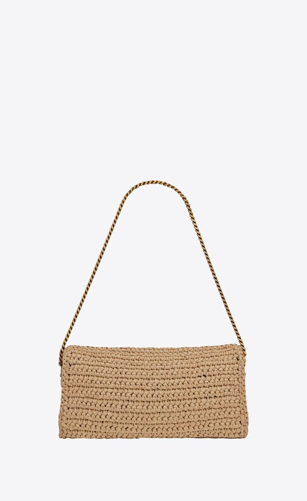 ysl kate 99 straw bag｜TikTok Search