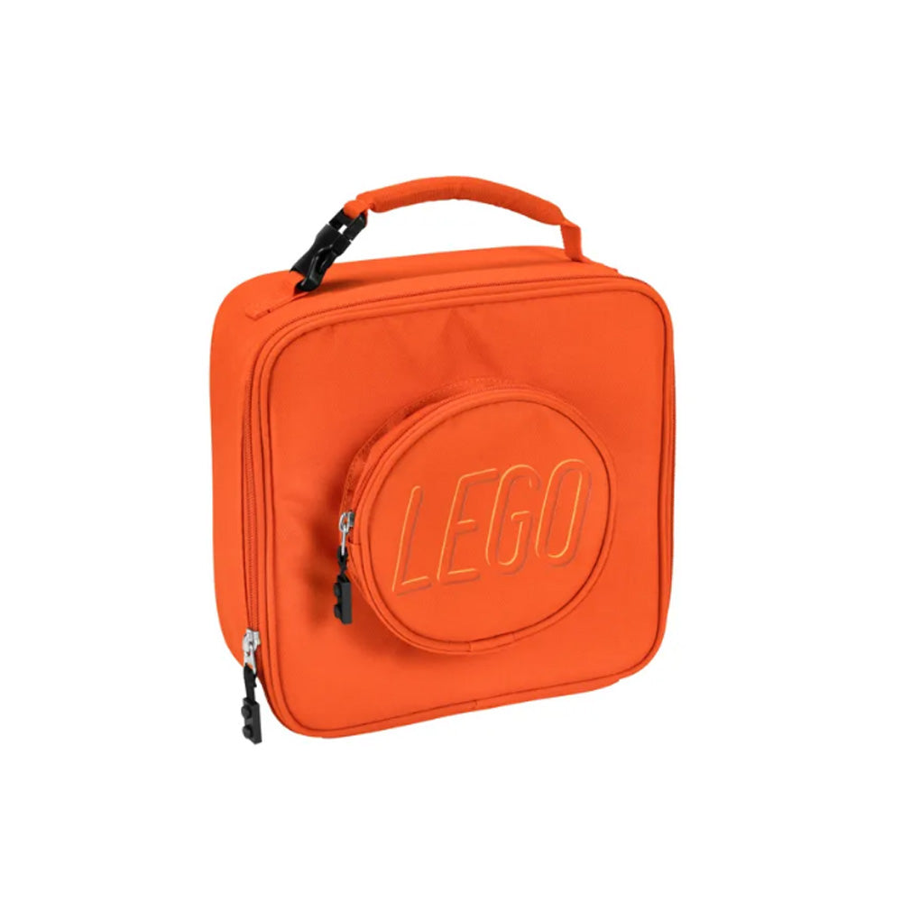 LEGO® Brick Lunch Bag – Pink 5005530, Other