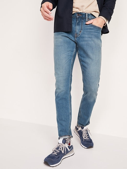 Old navy shop slim jeans