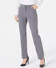 Macy's- Women's Straight-Leg Pants, Regular, Long & Short Lengths, Created for Macy's