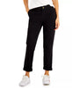 Macy's- Women's TH Flex Hampton Cuffed Chino Straight-Leg Pants, Created for Macy's