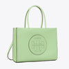 Tory Burch- Small Ella Bio Tote (Mint Leaf)