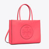 Tory Burch- Small Ella Bio Tote (Watermelon Pink)