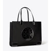 Tory Burch- Ella Patent Tote Bag (Black)