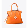 Tory Burch- Swing Satchel (Carrot)