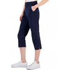 Macy's- Women's Mid Rise Comfort Capri Pants, Created for Macy's