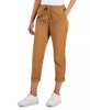 Macy's- Women's Pull On Cuffed Pants, Created for Macy's