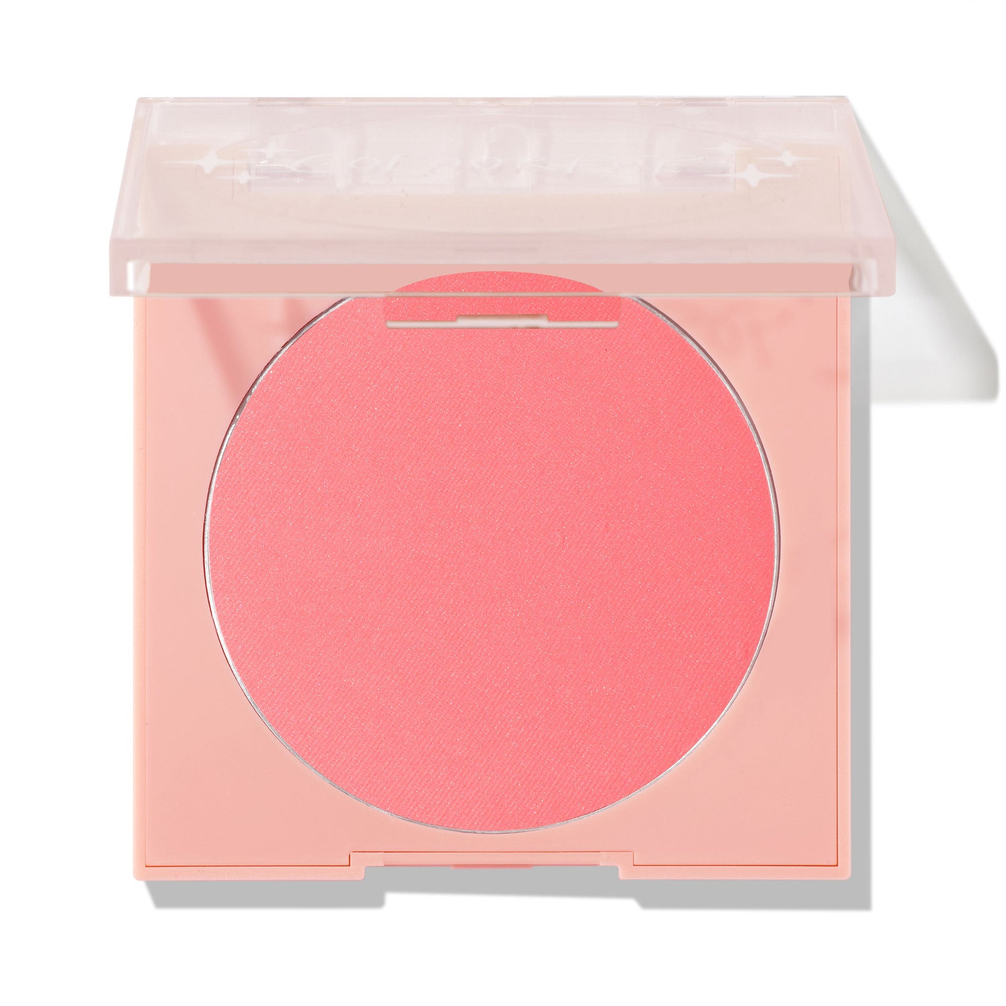 Large Vanity Case - Powder Pink