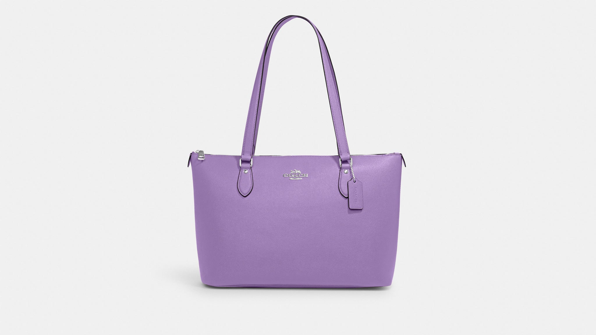 Coach Pillow Tabby Shoulder Bag 18 Light Violet | Crossbody Bag