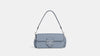 Coach- Morgan Shoulder Bag - Silver/Grey Mist