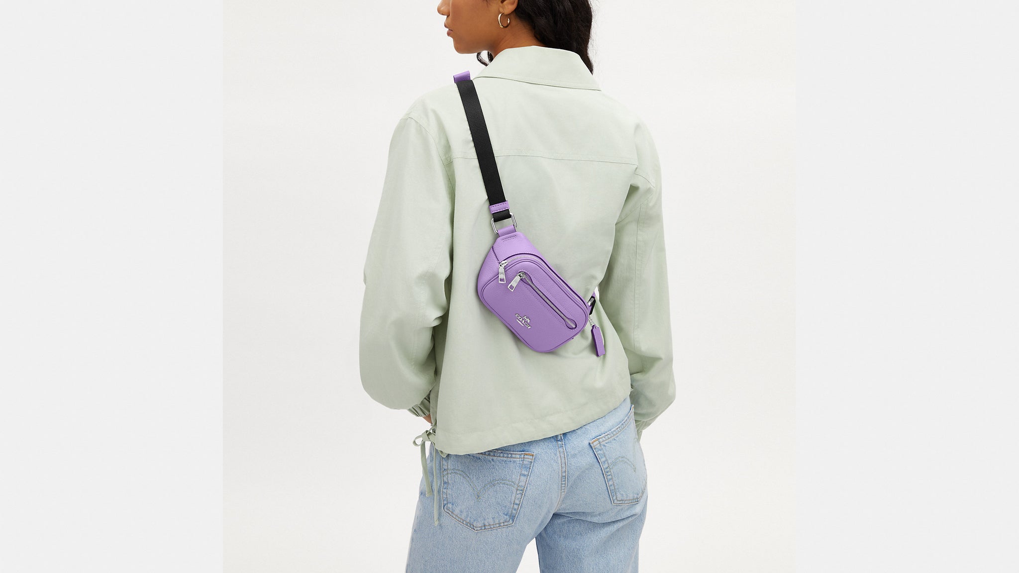 Louis Vuitton Bumbag & Coach Belt Bag Bag Review 