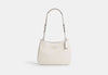 Coach- Penelope Shoulder Bag - Silver/Chalk