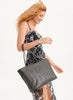 DKNY- Elsa Medium Tote (Dark Clay)