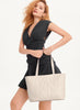 DKNY- Elsa Medium Tote (Stone)