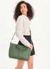 DKNY- Maxxe Medium Satchel (Army Green)