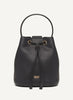 DKNY- Inessa Bucket Bag (Black/Gold)