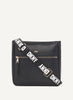 DKNY- Maxine Messenger (Black/Gold)