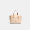 Coach- Hanna Carryall (Silver/Ivory Multi)