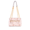 Guess- Montreal G Cube Convertible Crossbody (Pearl)