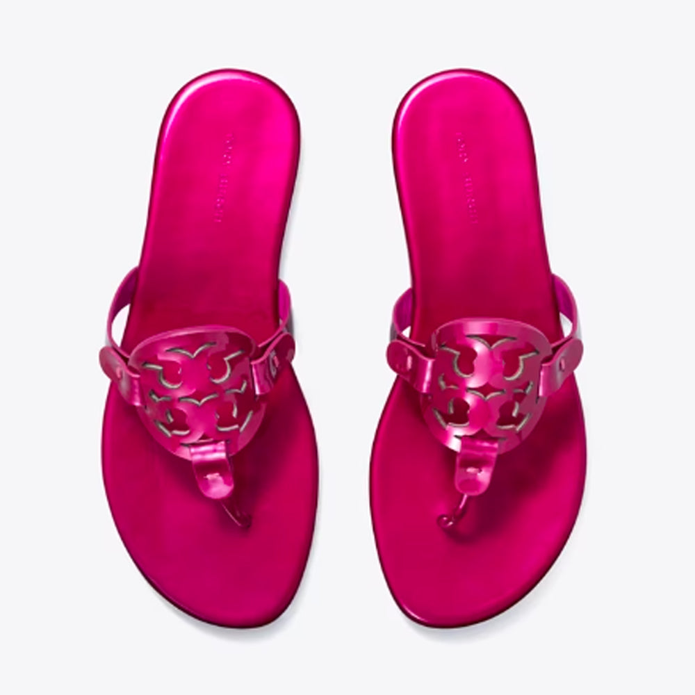 Tory Burch, Shoes, Hot Pink Tory Burch Sandals
