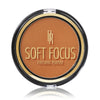 Black Radiance- True Complexion Soft Focus Finishing Powder, Milk Chocolate Finish