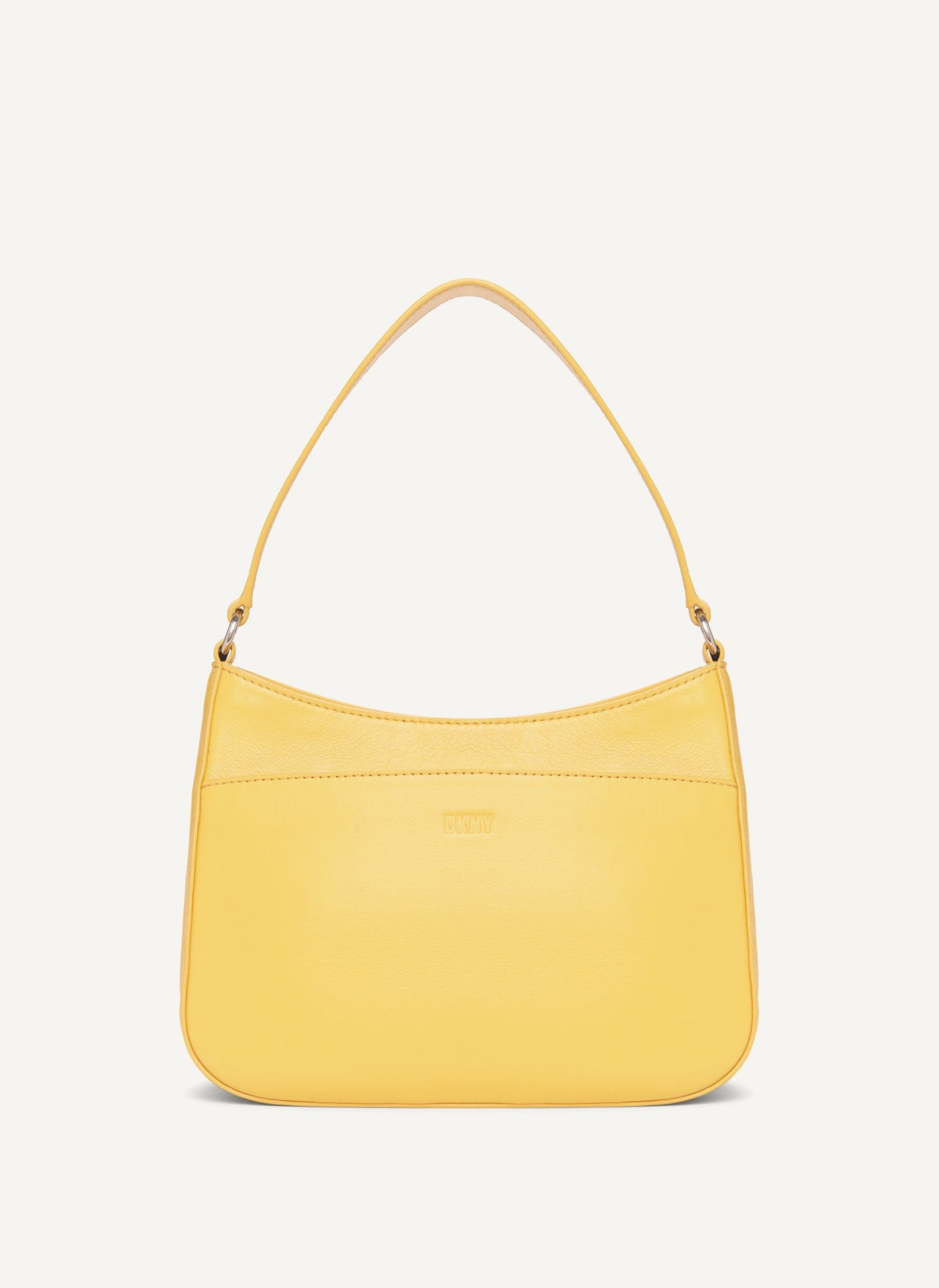 Shops dkny yellow handbag