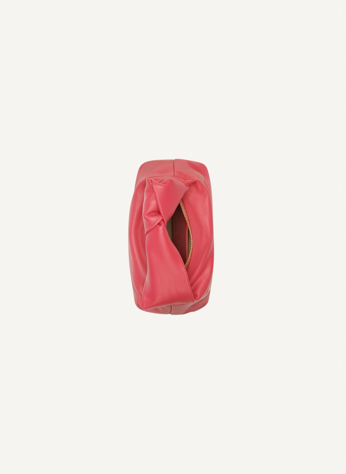 DKNY- Mini Modernist Knot Bag - White – Amreki