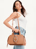 DKNY- Buckle Bag - Camel