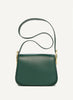 DKNY- Saddle Bag - Gianni Green